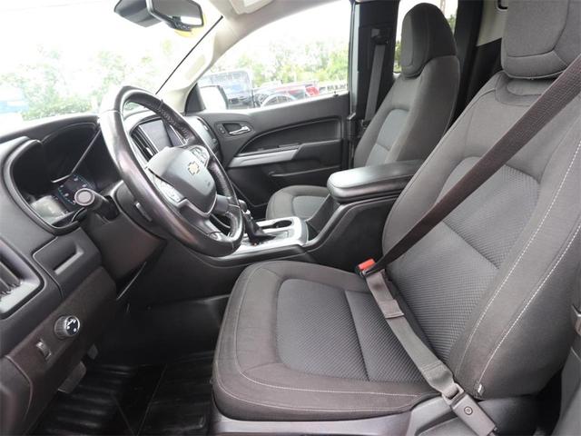 Photo of 2022 Satin Steel Metallic Chevrolet Colorado