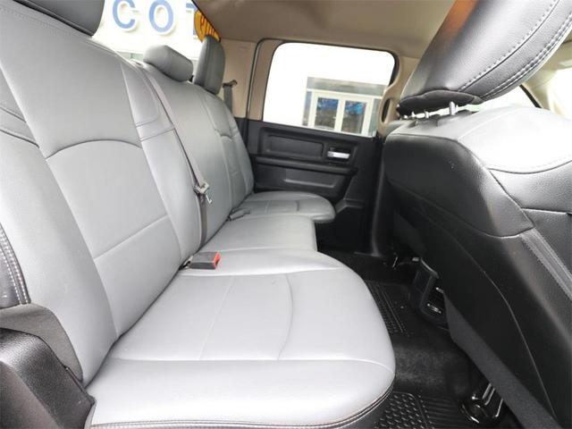 Photo of 2019 Bright White Clearcoat RAM 2500