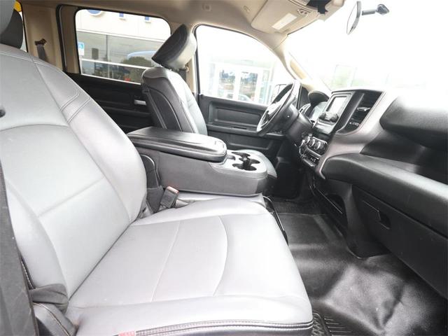 Photo of 2019 Bright White Clearcoat RAM 2500
