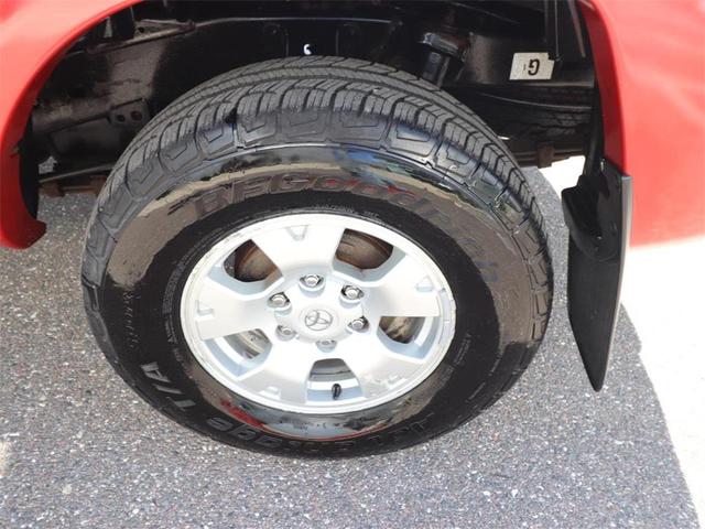 Photo of 2013 Barcelona Red Metallic Toyota Tacoma