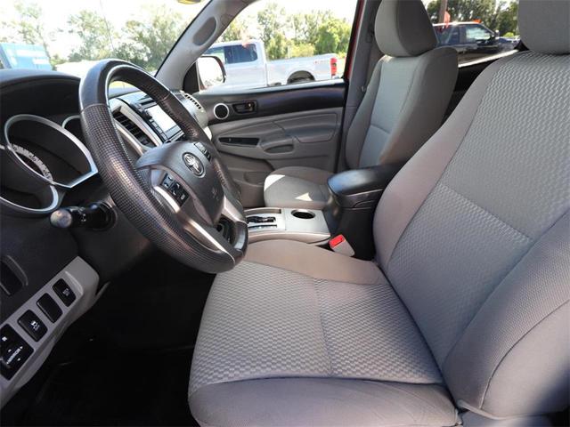 Photo of 2013 Barcelona Red Metallic Toyota Tacoma