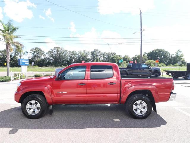 Photo of 2013 Barcelona Red Metallic Toyota Tacoma
