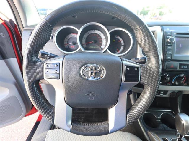 Photo of 2013 Barcelona Red Metallic Toyota Tacoma