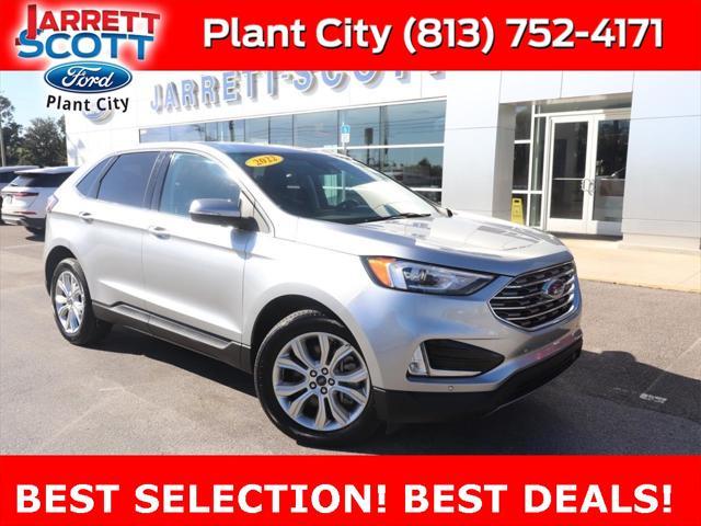 2022 Ford Edge