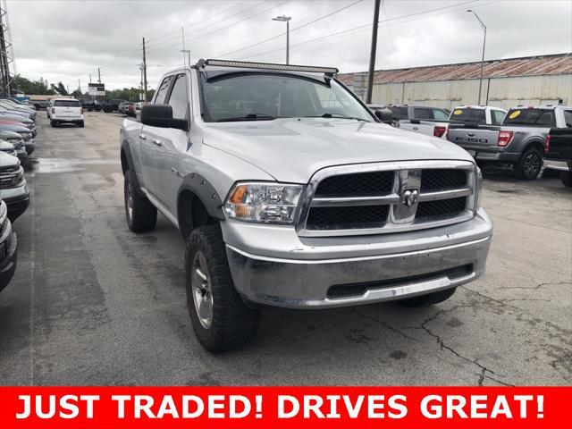 2009 Dodge Ram 1500