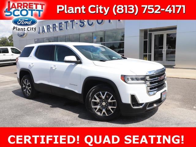 2021 GMC Acadia