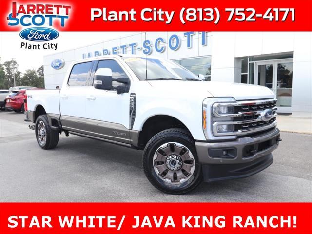 2023 Ford F-250