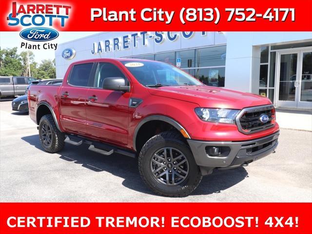 2021 Ford Ranger