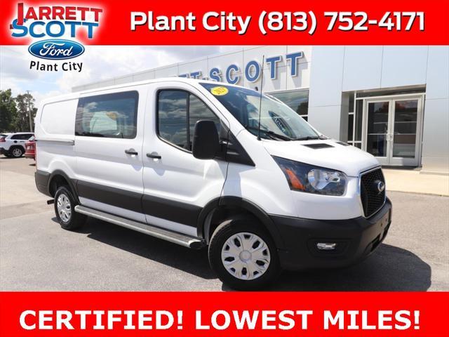 2023 Ford Transit-250