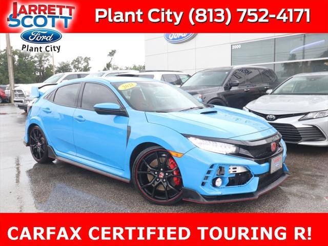 2021 Honda Civic Type R
