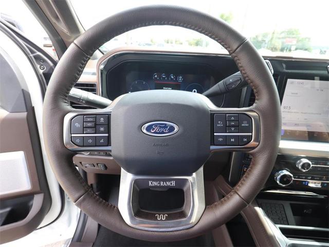 Photo of 2026 Star White Metallic Tri-Coat Ford F-350