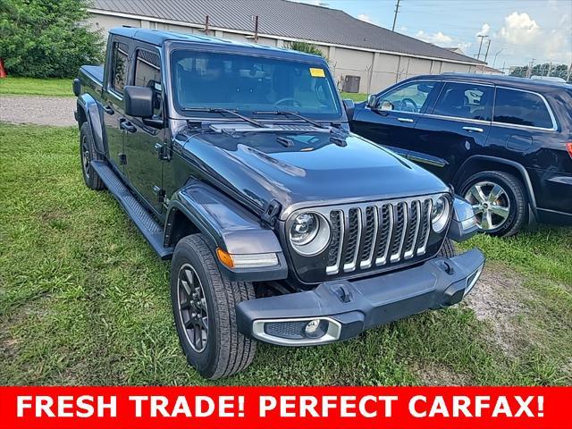 2023 Jeep Gladiator