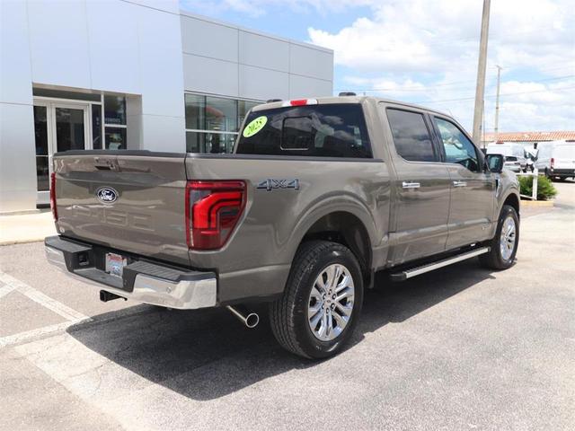 Photo of 2025 Marsh Gray Ford F-150