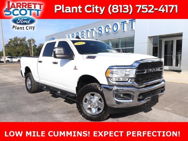 2023 RAM 2500