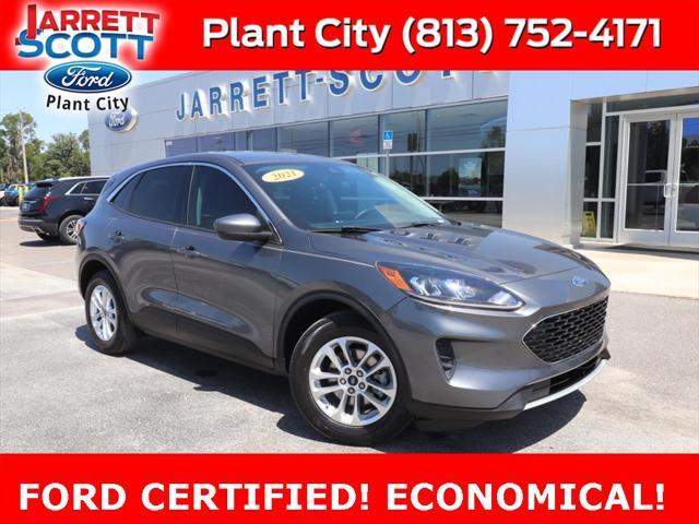 2021 Ford Escape