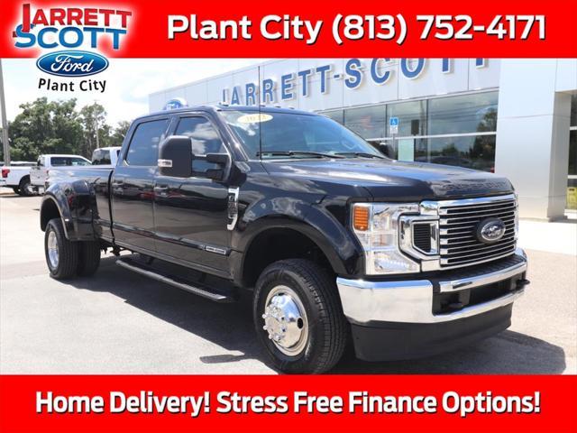 2022 Ford F-350