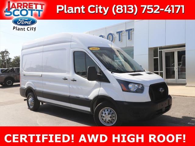 2023 Ford Transit-250