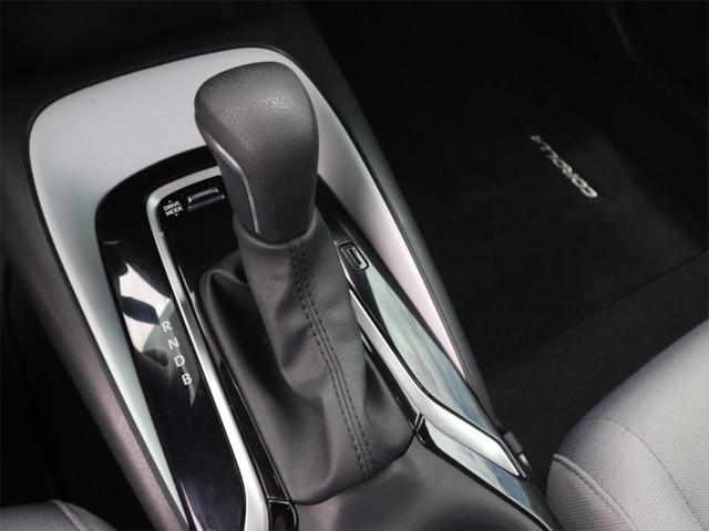 Photo of 2024 Silver Toyota Corolla