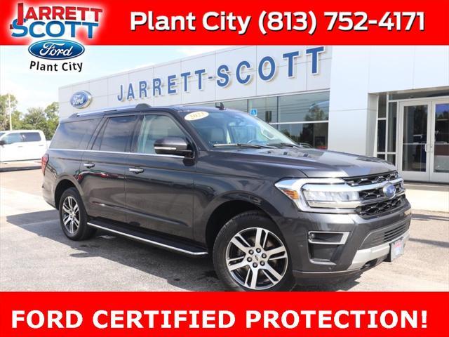 2023 Ford Expedition Max