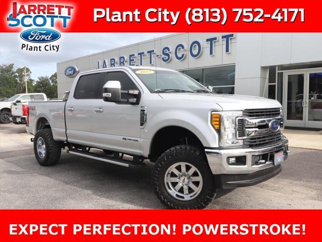 2017 Ford F-250
