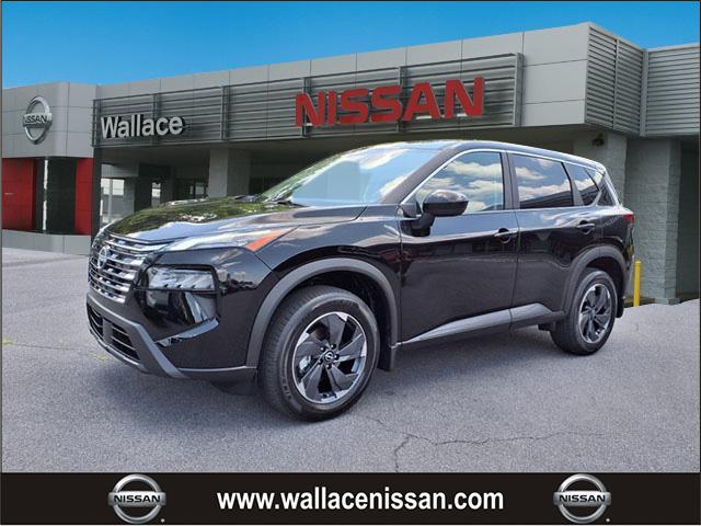 Photo of 2025 Black Nissan Rogue