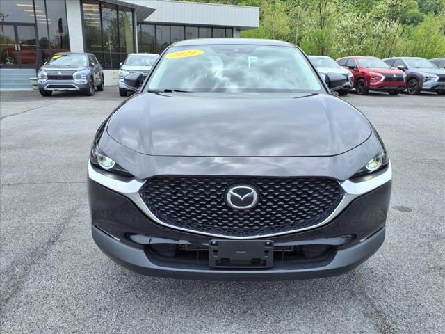 Photo of 2021 Jet Black Mica Mazda CX-30