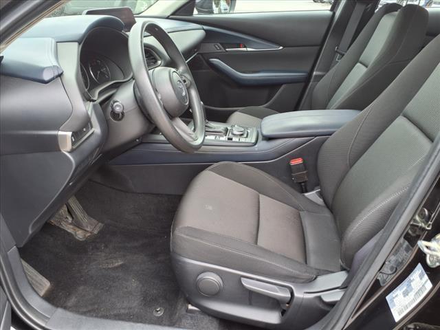 Photo of 2021 Jet Black Mica Mazda CX-30
