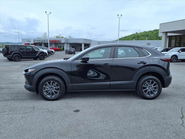 Photo of 2021 Jet Black Mica Mazda CX-30