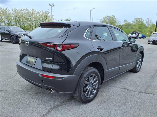 Photo of 2021 Jet Black Mica Mazda CX-30