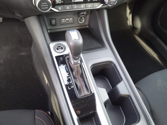 Photo of 2025 Atlantic Gray M Nissan Sentra