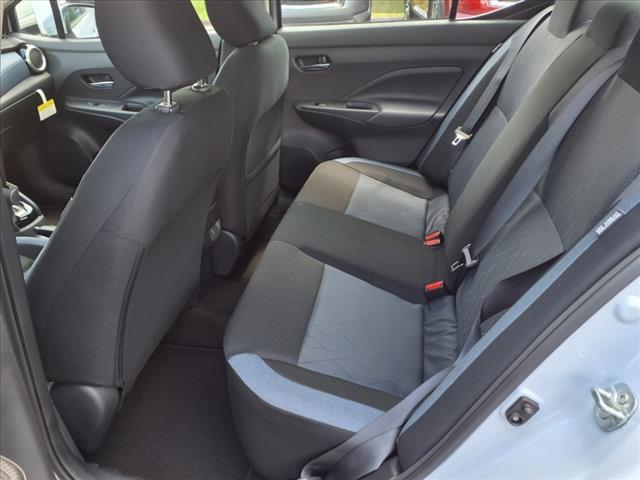 Photo of 2025 Gray Sky Pearl Nissan Versa