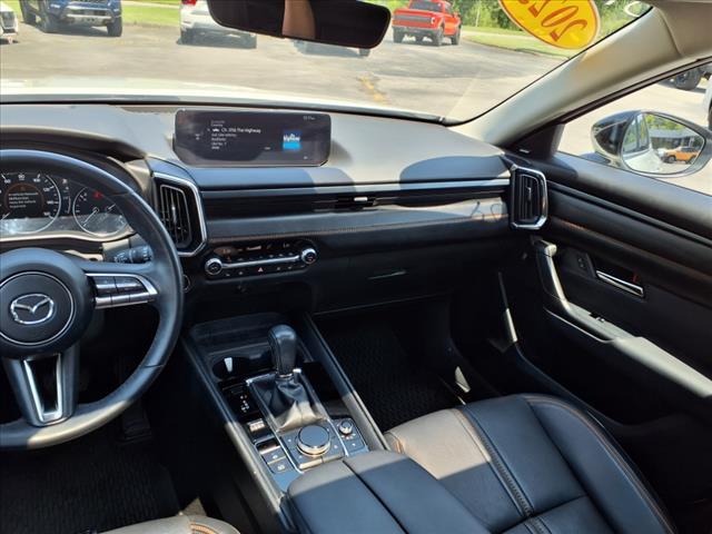 Photo of 2023 Wind Chill Pearl Mazda CX-50