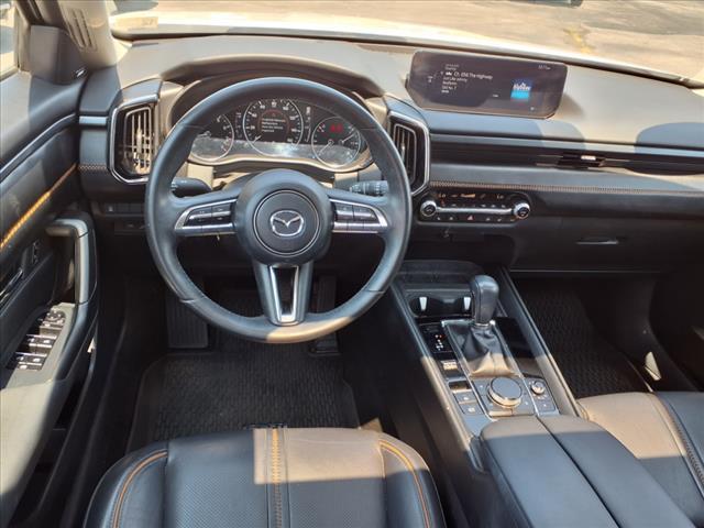 Photo of 2023 Wind Chill Pearl Mazda CX-50