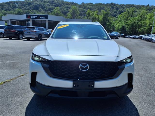 Photo of 2023 Wind Chill Pearl Mazda CX-50