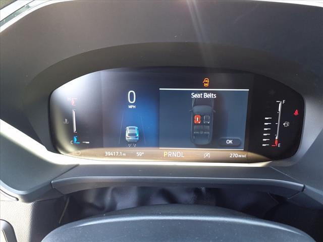 Photo of 2023 Oxford White Ford Escape