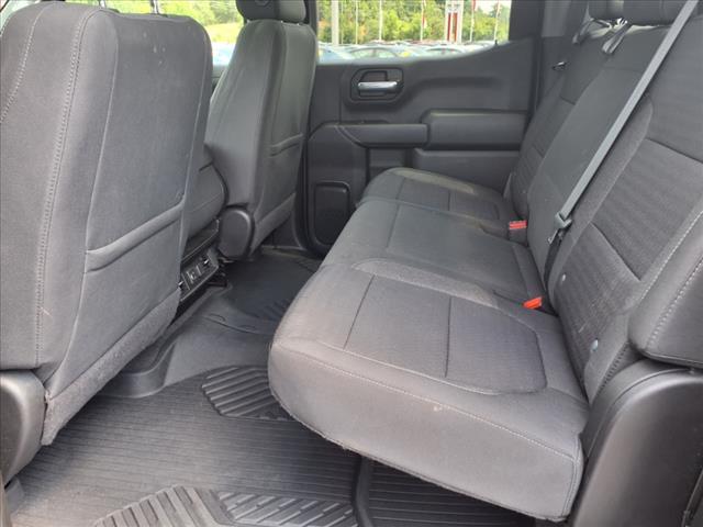 Photo of 2020 Northsky Blue Metallic Chevrolet Silverado 1500