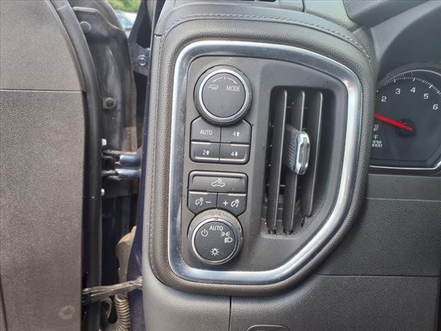 Photo of 2020 Northsky Blue Metallic Chevrolet Silverado 1500