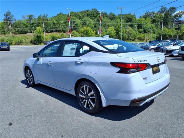 Photo of 2025 Gray Sky Pearl Nissan Versa