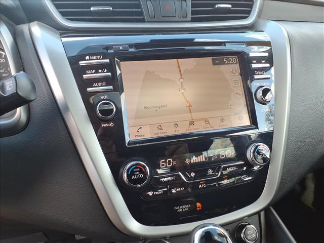 Photo of 2020 Sunset Drift Metallic Nissan Murano