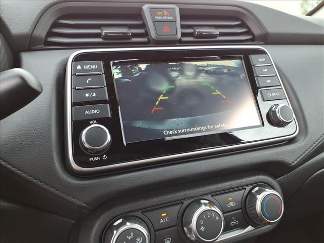 Photo of 2025 Gun Metallic Nissan Versa