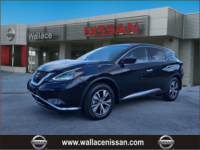 Photo of 2023 Black Nissan Murano