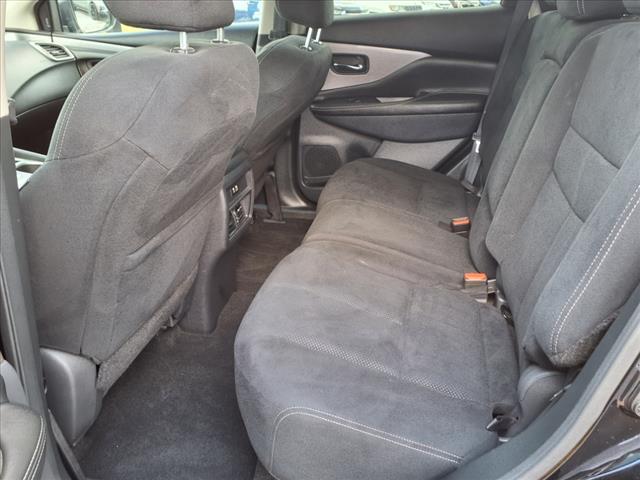 Photo of 2023 Black Nissan Murano