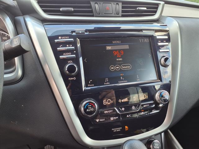 Photo of 2023 Black Nissan Murano