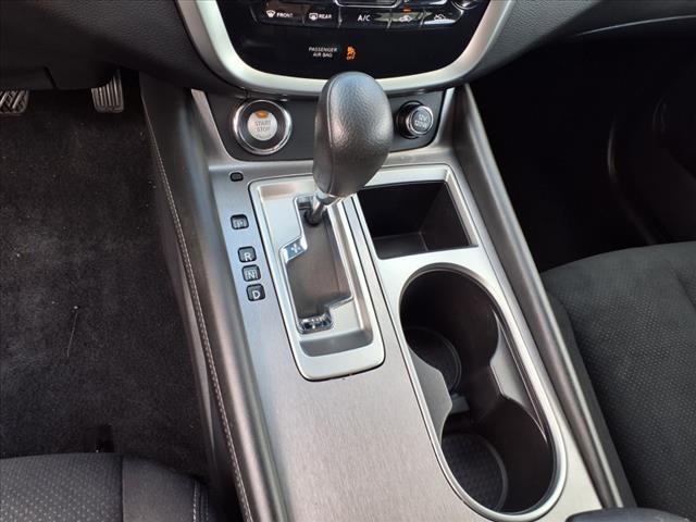 Photo of 2023 Black Nissan Murano