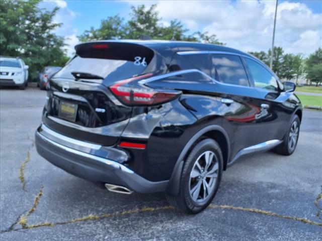 Photo of 2023 Black Nissan Murano