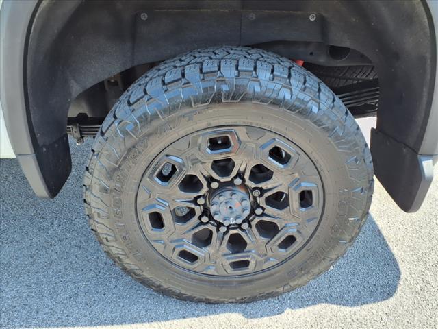 Photo of 2022 Summit White Chevrolet Silverado 2500