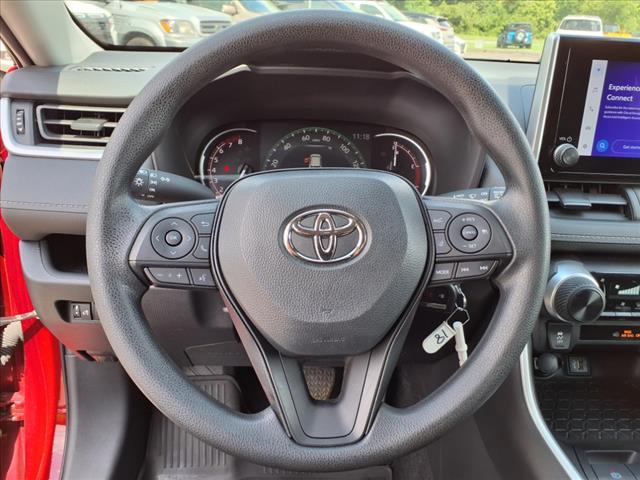Photo of 2023 Red Toyota RAV4