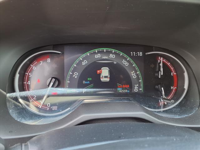 Photo of 2023 Red Toyota RAV4