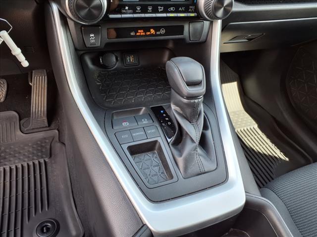 Photo of 2023 Red Toyota RAV4