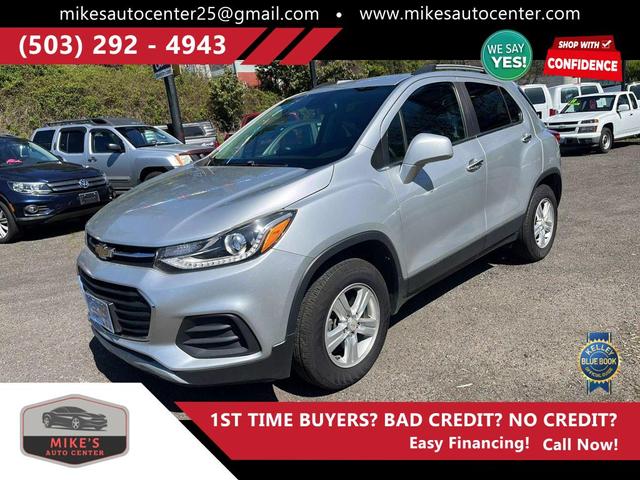 2018 Chevrolet TRAX